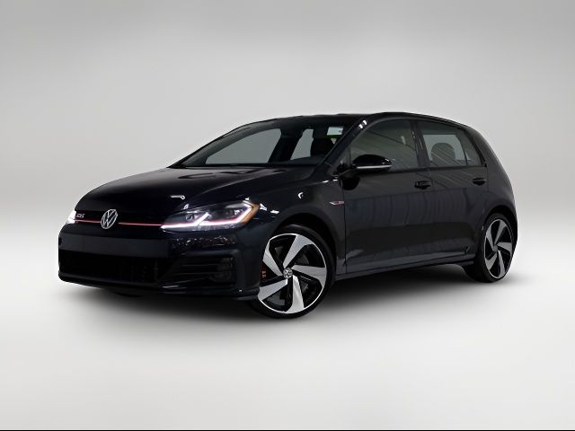 2019 Volkswagen Golf GTI 