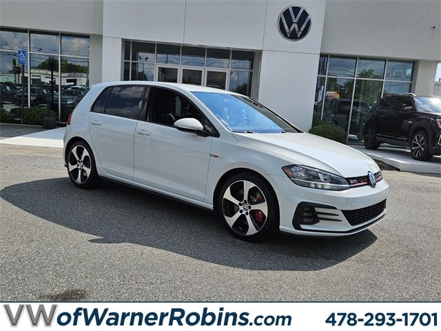 2019 Volkswagen Golf GTI Autobahn