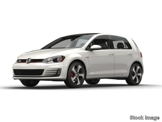 2019 Volkswagen Golf GTI Autobahn