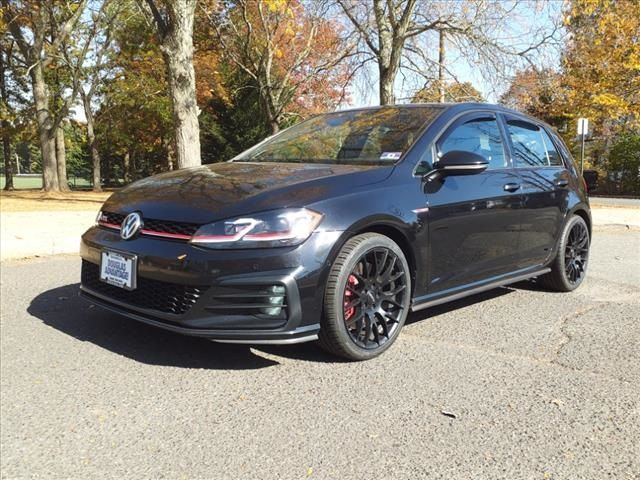 2019 Volkswagen Golf GTI Autobahn