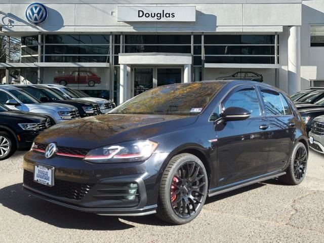 2019 Volkswagen Golf GTI Autobahn