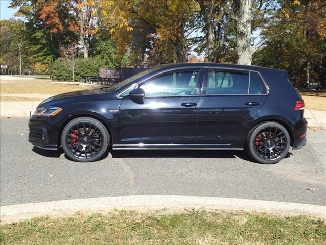 2019 Volkswagen Golf GTI Autobahn