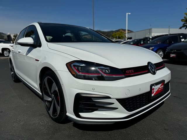 2019 Volkswagen Golf GTI Autobahn