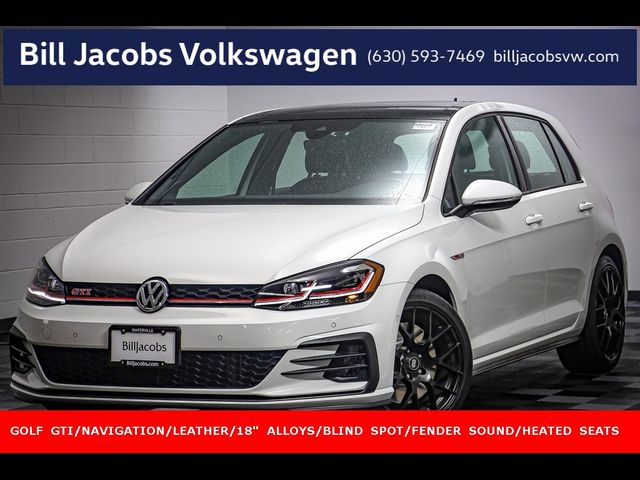 2019 Volkswagen Golf GTI 