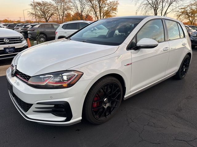 2019 Volkswagen Golf GTI 