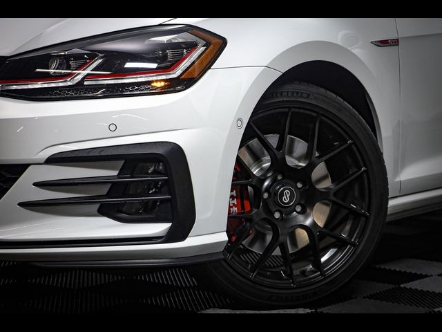 2019 Volkswagen Golf GTI 