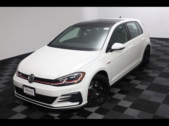 2019 Volkswagen Golf GTI 