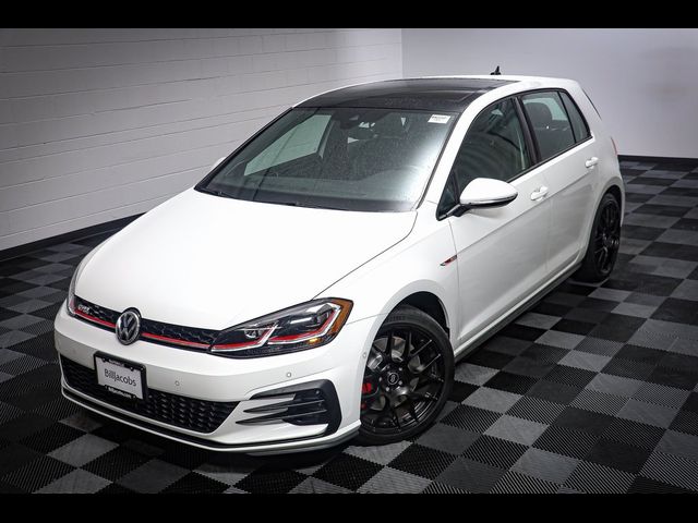 2019 Volkswagen Golf GTI 