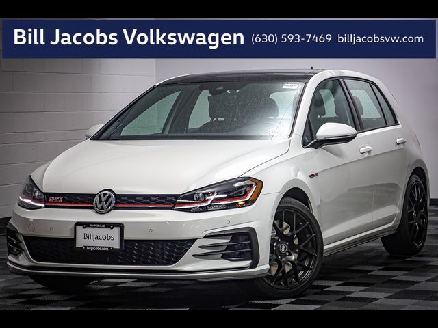 2019 Volkswagen Golf GTI 