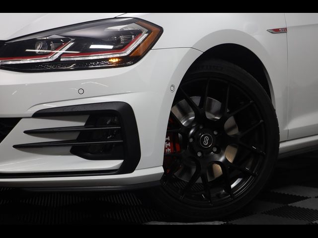 2019 Volkswagen Golf GTI 