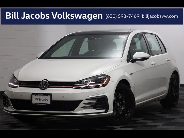 2019 Volkswagen Golf GTI 