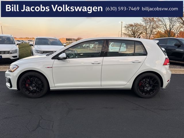 2019 Volkswagen Golf GTI 