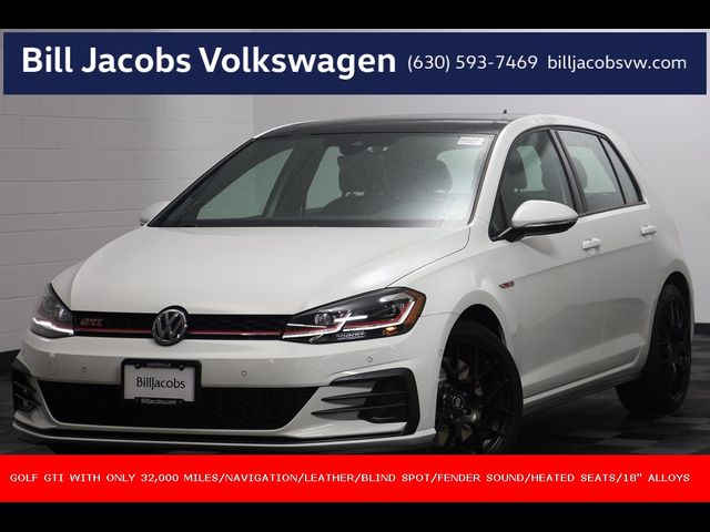 2019 Volkswagen Golf GTI 