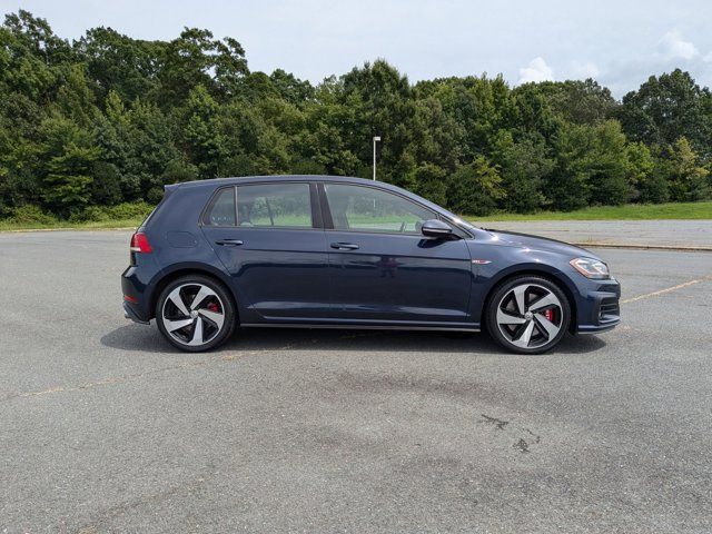 2019 Volkswagen Golf GTI Autobahn