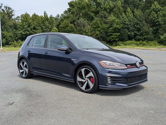 2019 Volkswagen Golf GTI Autobahn