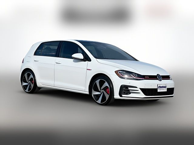 2019 Volkswagen Golf GTI S