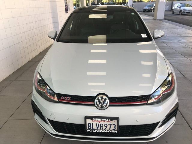 2019 Volkswagen Golf GTI Autobahn