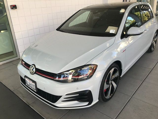 2019 Volkswagen Golf GTI Autobahn