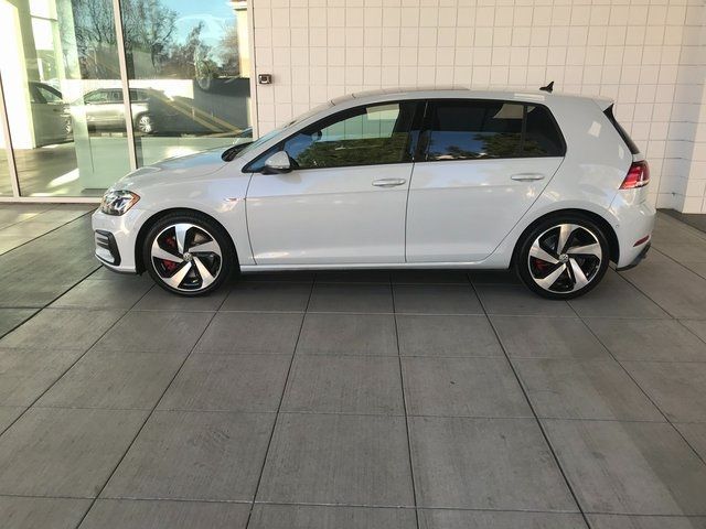 2019 Volkswagen Golf GTI Autobahn