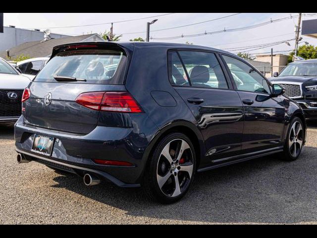 2019 Volkswagen Golf GTI S