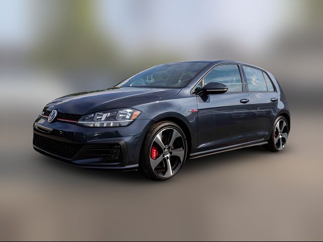 2019 Volkswagen Golf GTI S