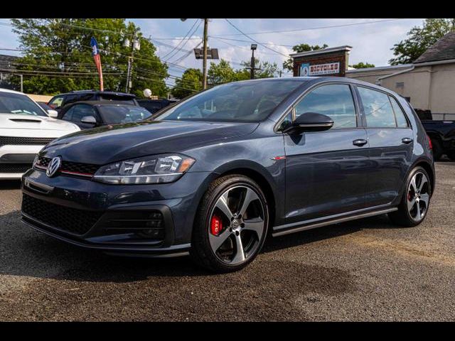 2019 Volkswagen Golf GTI S