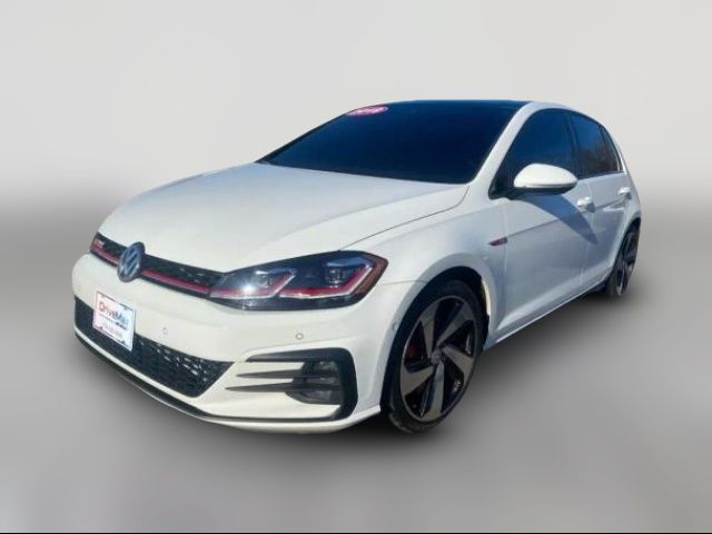 2019 Volkswagen Golf GTI Autobahn