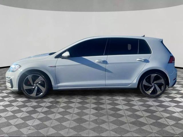 2019 Volkswagen Golf GTI Autobahn