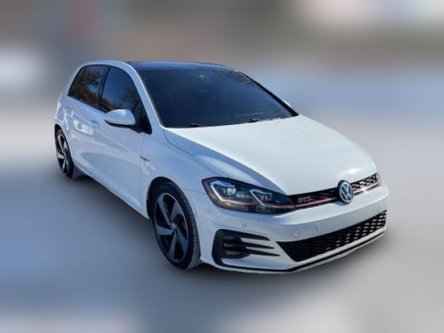 2019 Volkswagen Golf GTI Autobahn