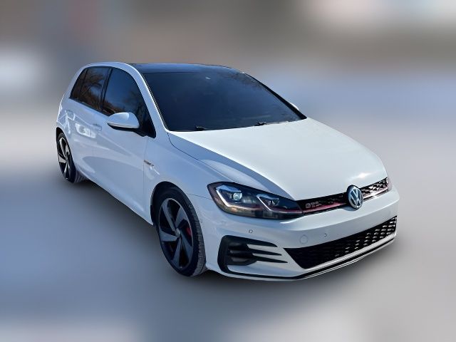 2019 Volkswagen Golf GTI Autobahn