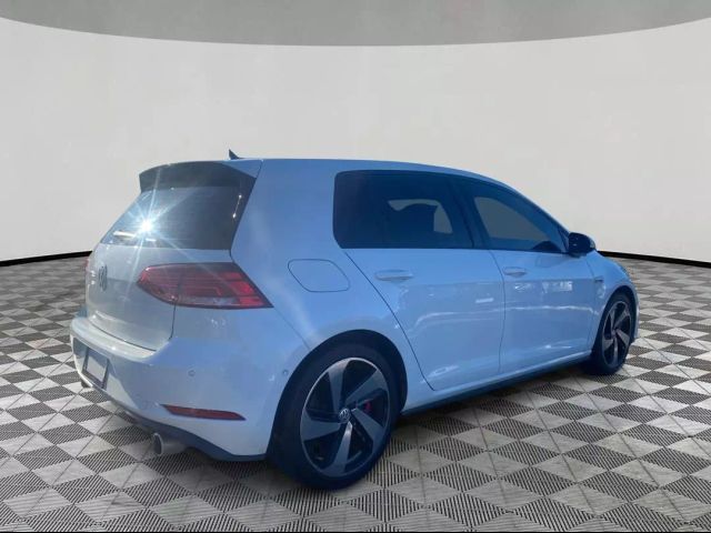 2019 Volkswagen Golf GTI Autobahn