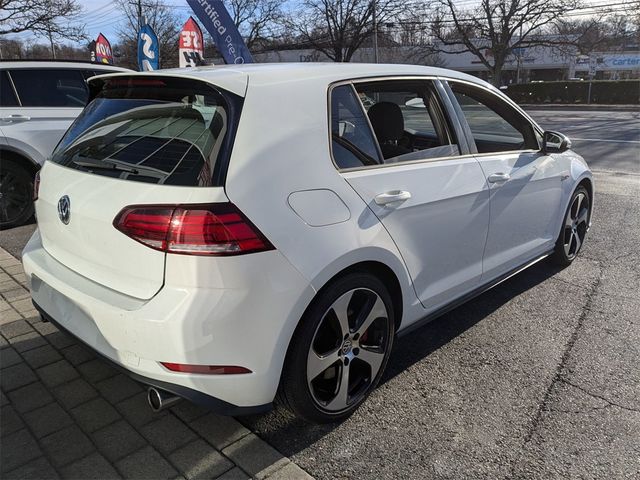 2019 Volkswagen Golf GTI 