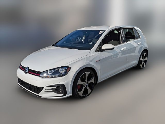 2019 Volkswagen Golf GTI 