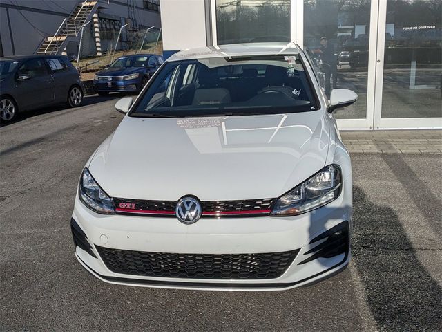 2019 Volkswagen Golf GTI 