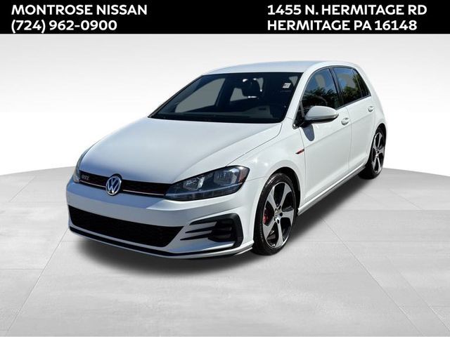 2019 Volkswagen Golf GTI 