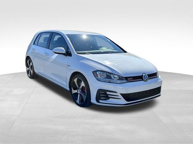 2019 Volkswagen Golf GTI 