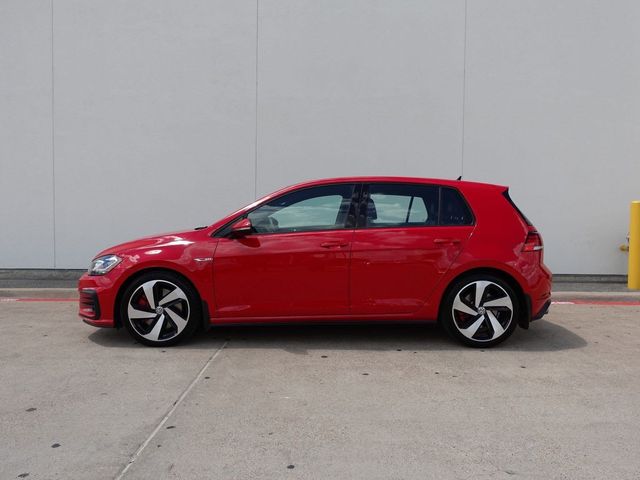 2019 Volkswagen Golf GTI 