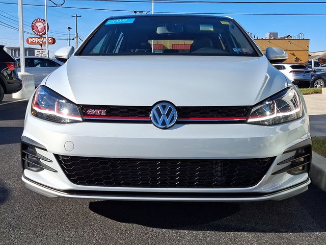 2019 Volkswagen Golf GTI S