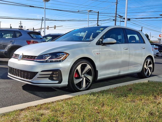 2019 Volkswagen Golf GTI S