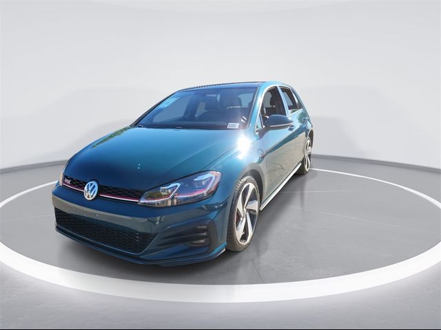 2019 Volkswagen Golf GTI SE