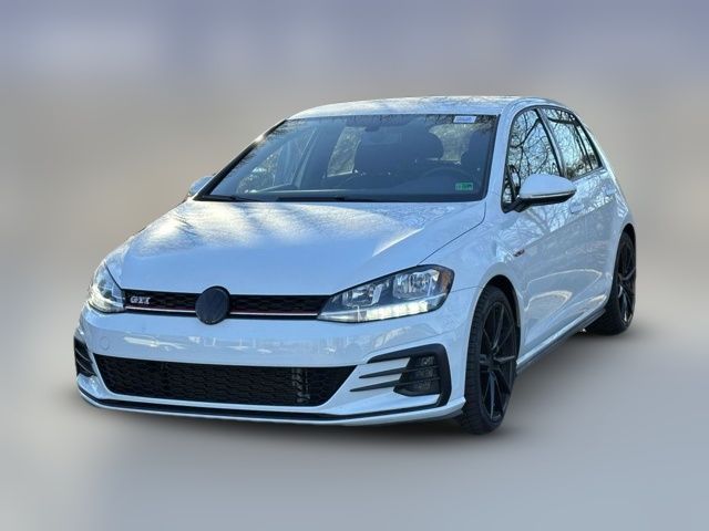 2019 Volkswagen Golf GTI S