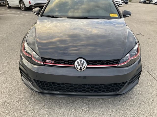 2019 Volkswagen Golf GTI Autobahn