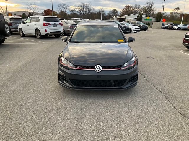 2019 Volkswagen Golf GTI Autobahn