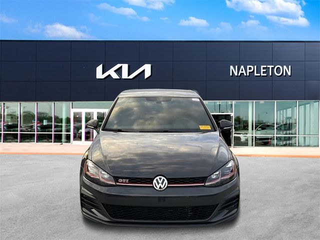 2019 Volkswagen Golf GTI Autobahn