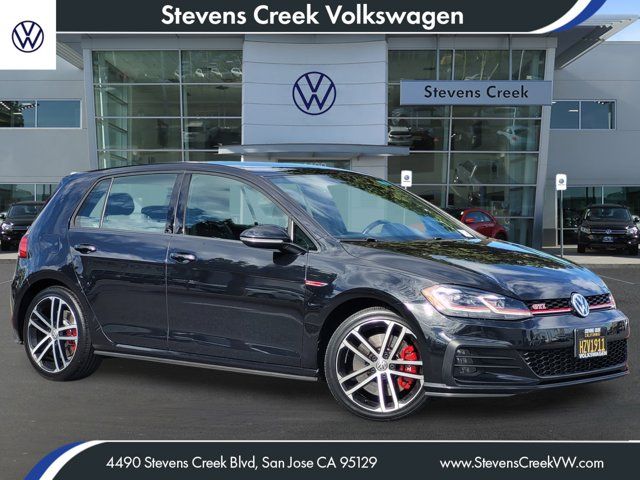 2019 Volkswagen Golf GTI S