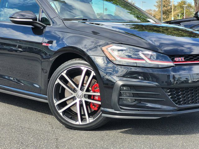 2019 Volkswagen Golf GTI S