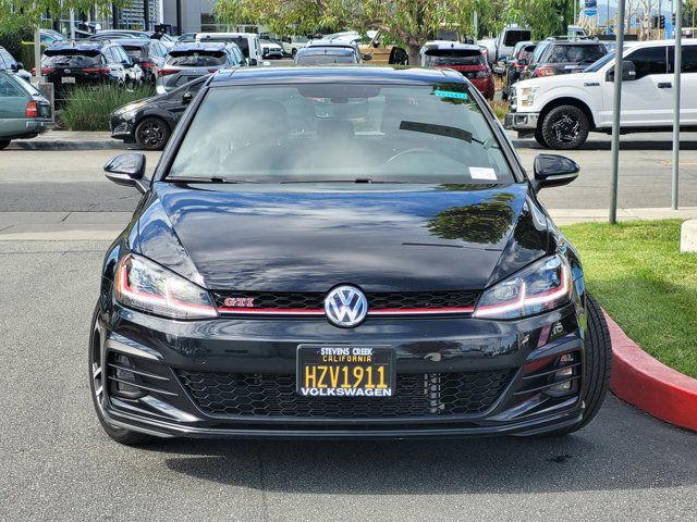 2019 Volkswagen Golf GTI S