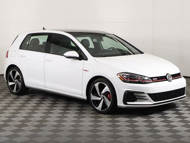 2019 Volkswagen Golf GTI SE