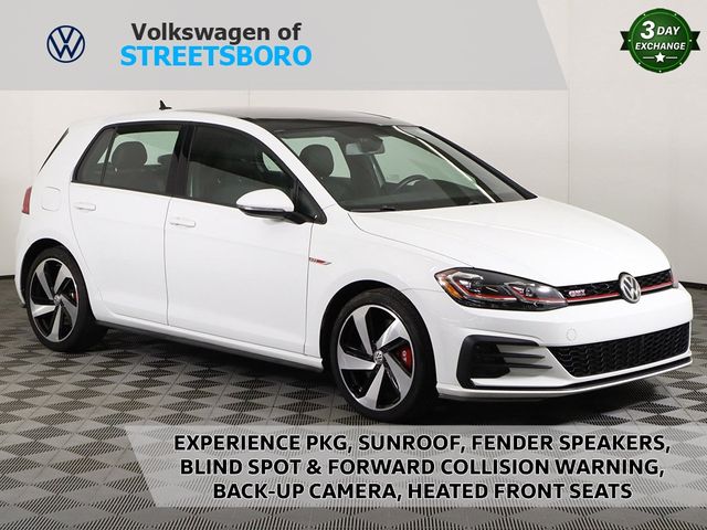 2019 Volkswagen Golf GTI SE