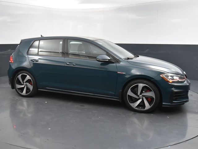 2019 Volkswagen Golf GTI SE